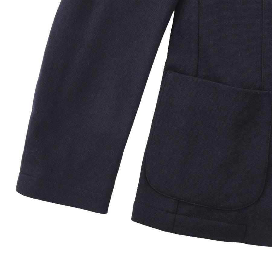 ギローバー GUY ROVER 2つボタン ジャケット SOFFIO JACKET シングルジャケット 大きいサイズあり ブルー メンズ 39grg01m-251570-89の画像