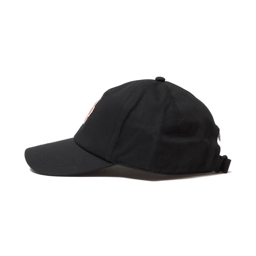 モンクレール グルノーブル MONCLER GRENOBLE キャップ ブラック メンズ 3b00001-04863-999の画像