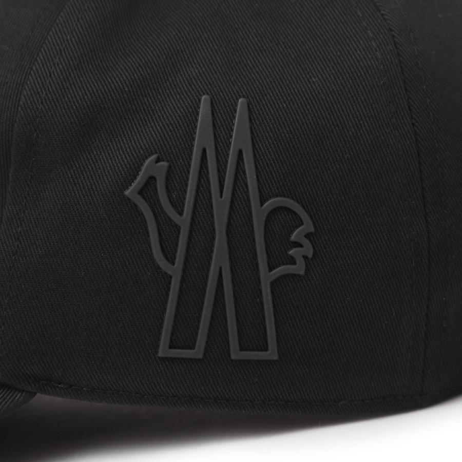 Moncler Grenobleモンクレールグルノーブル　ロゴ　キャップ 黒 楽天市場】モンクレールグルノーブル MONCLER GRENOBLE メンズ 帽子