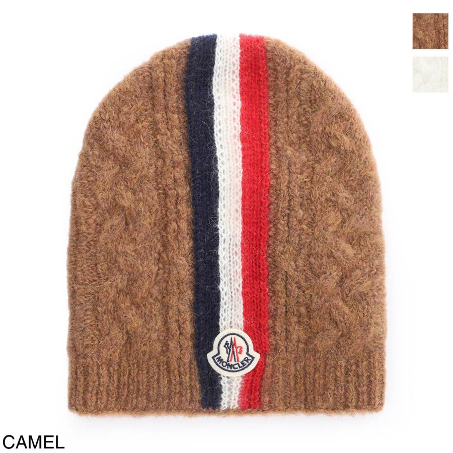 MONCLER（モンクレール） ニットキャップ ビーニー メンズ 3b00003