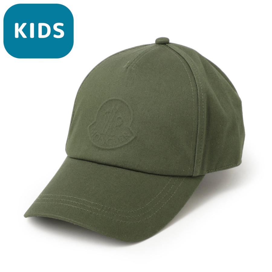 モンクレール MONCLER ベースボールキャップ グリーン 3b00005-0u082