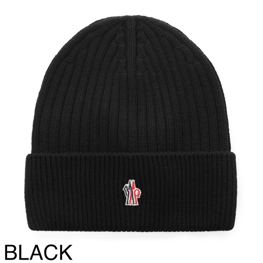 MONCLER Grenoble モンクレール グルノーブル GRENOBLE ニットキャップ