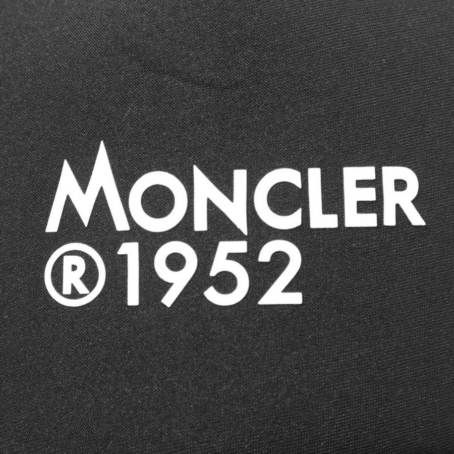 MONCLER（モンクレール） ベースボールキャップ MONCLER GENIUS 2