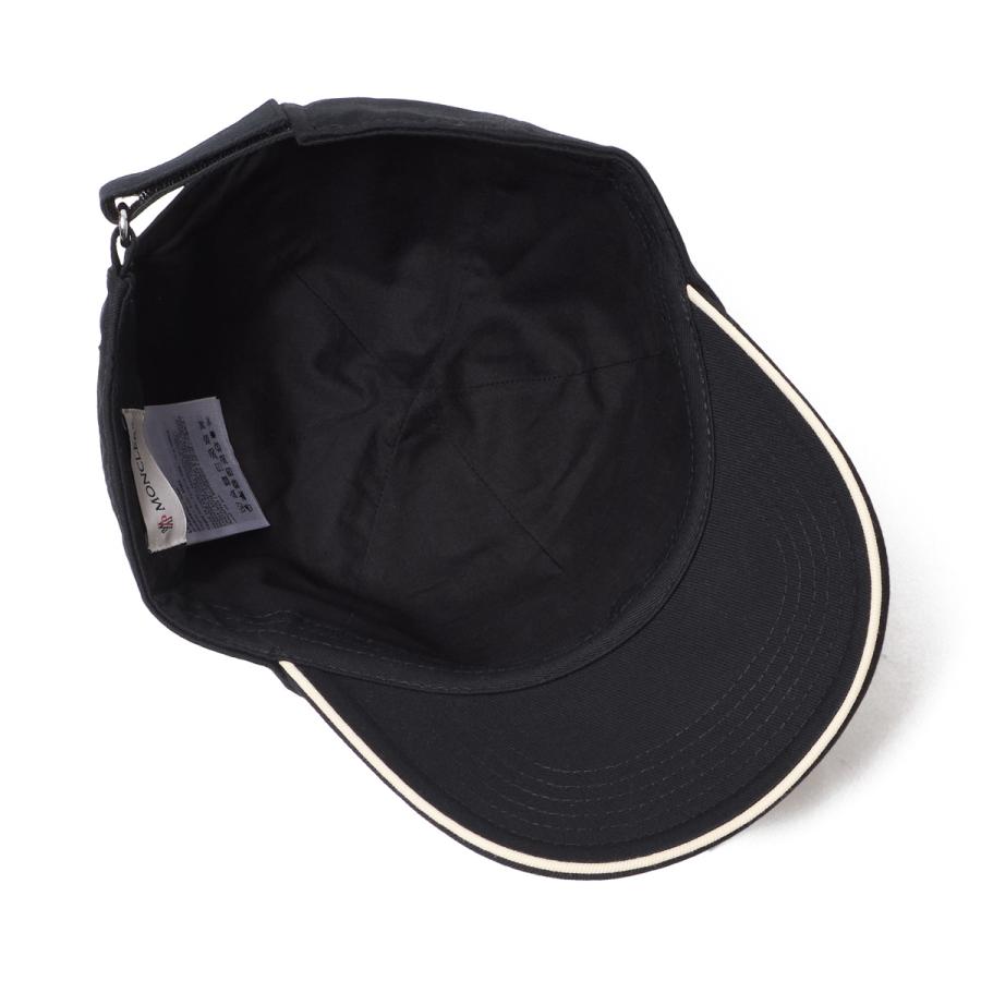 MONCLER（モンクレール） キャップ 帽子 ベースボールキャップ メンズ