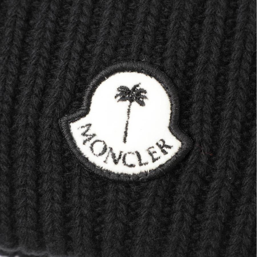 MONCLER（モンクレール） ニットキャップ 8 MONCLER PALM ANGELS