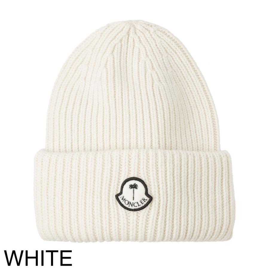 MONCLER ニットキャップ アウトレット】MONCLER モンクレール ニットキャップ/ビーニー