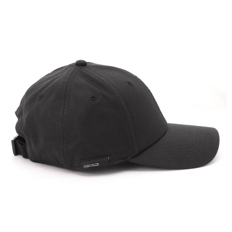 MONCLER ベースボールキャップ MONCLER モンクレール ベースボールキャップ キャップ メンズ
