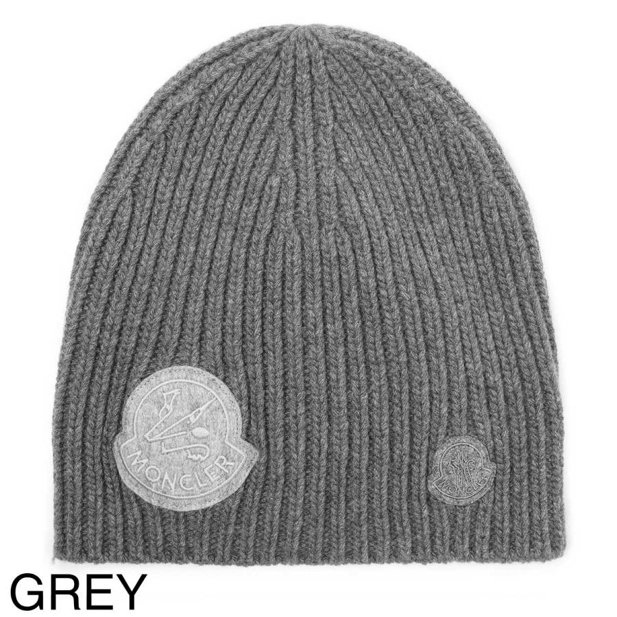【現行品】モンクレール　ニット帽 MONCLER モンクレール ニットキャップ GENIUS 2 1952 ビーニー メンズ