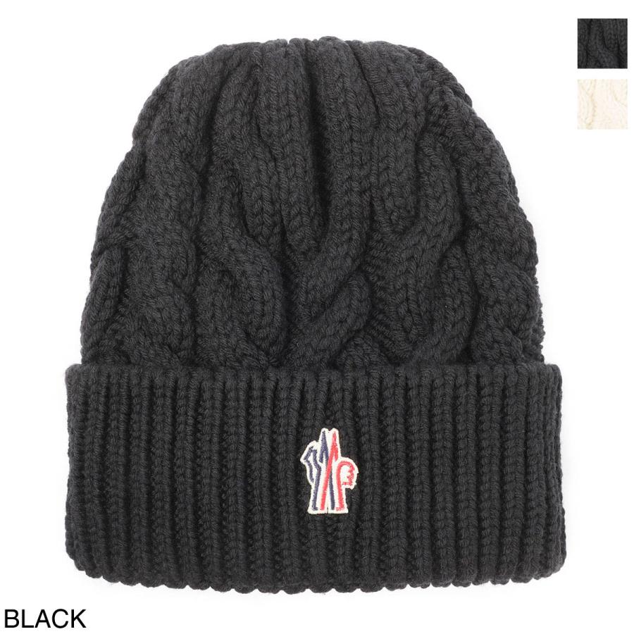 MONCLER Grenoble モンクレール グルノーブル GRENOBLE ニットキャップ