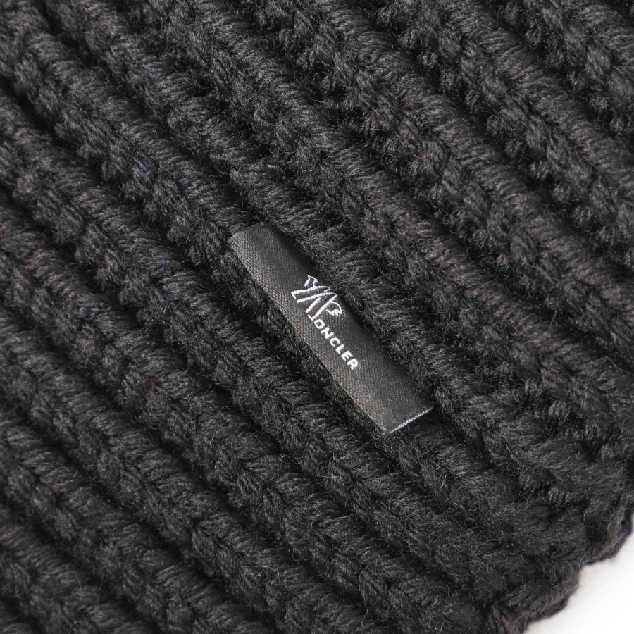MONCLER Grenoble モンクレール グルノーブル GRENOBLE ニットキャップ