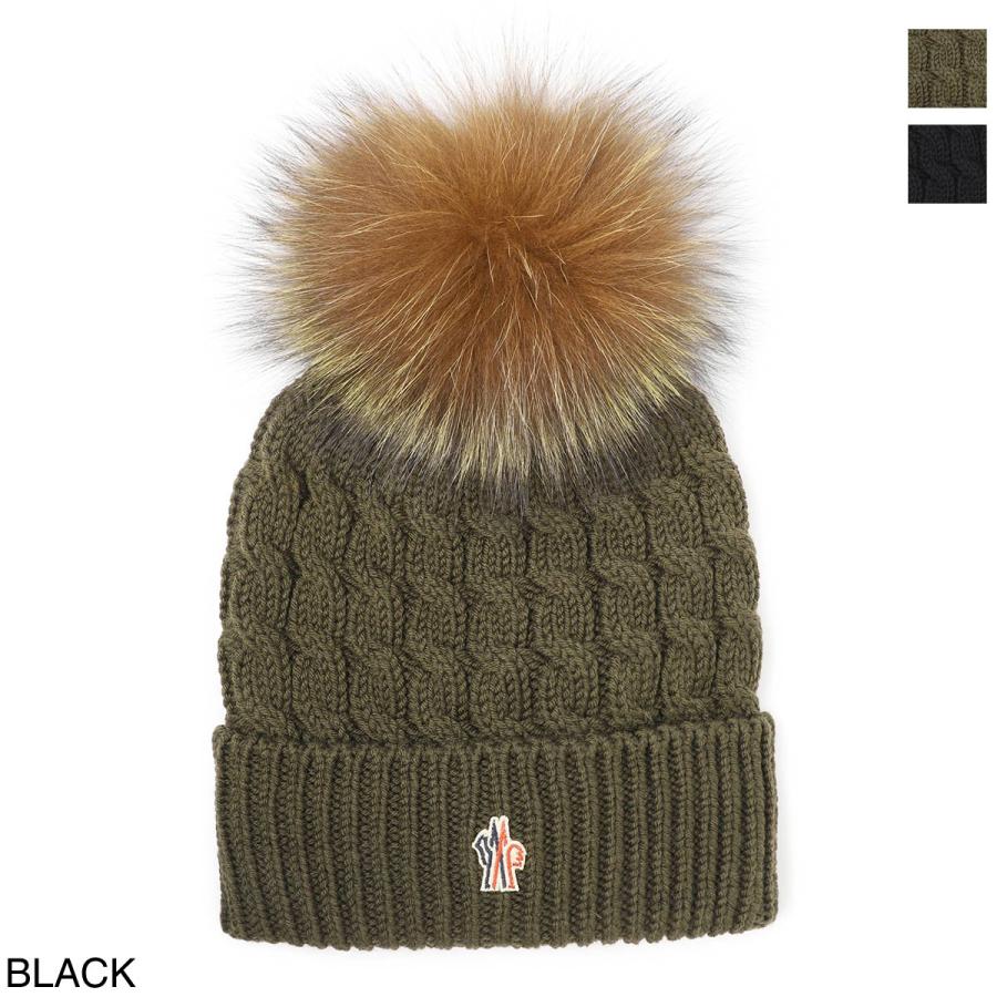 モンクレール グルノーブル MONCLER GRENOBLE ニットキャップ 