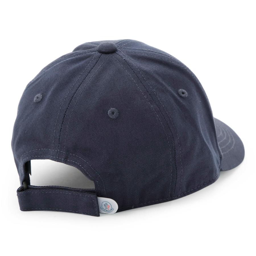 MONCLER モンクレール ベースボールキャップ 3b00016-04863-742 