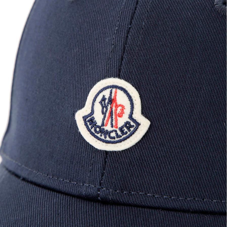 MONCLER モンクレール ベースボールキャップ 3b00016-04863-742 