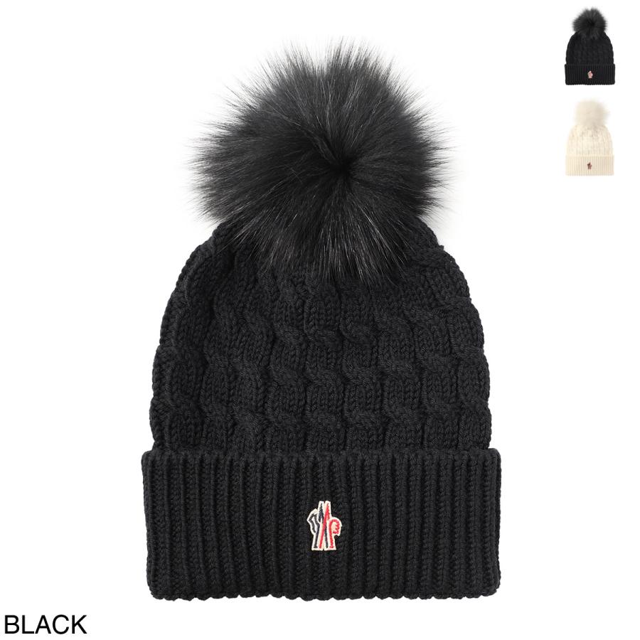 MONCLER GRENOBLE ニットキャップ 3b00018-0402a MONCLER Grenoble モンクレール グルノーブル GRENOBLE ニット