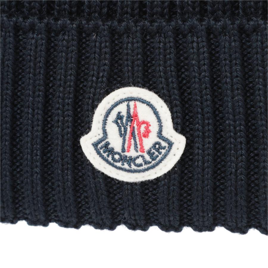 MONCLER（モンクレール） ニットキャップ BERRETTO 3b00018-04s01-742
