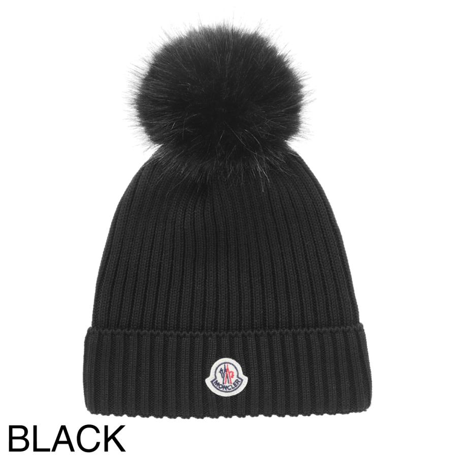 MONCLER（モンクレール） ニットキャップ BERRETTO 3b00018-04s01-742
