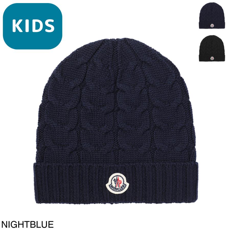 MONCLER（モンクレール） ニットキャップ ビーニー 3b00025-04s02-778