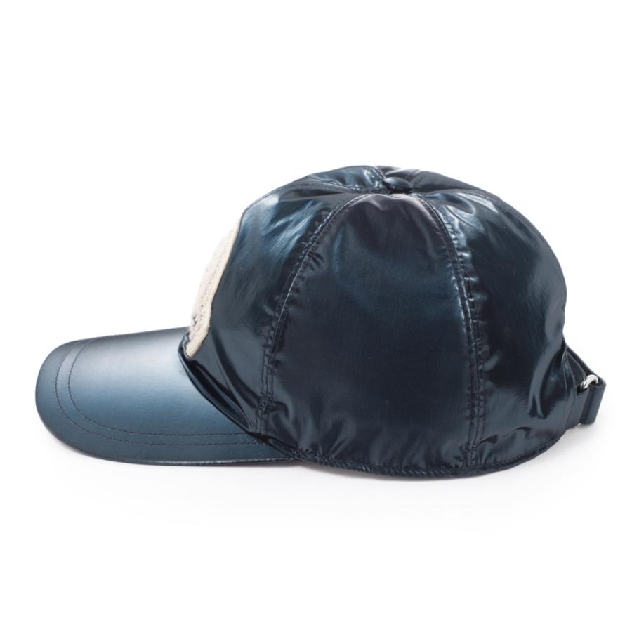 【新品正規品】 MONCLER ベースボールキャップ ブルー 楽天市場】【楽天スーパーSALE P10倍】【アウトレット
