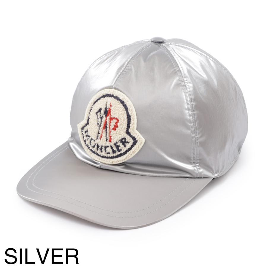 売り切り価格‼️MONCLERモンクレール　キャップ　帽子　ホワイト ホワイト（白）系 MONCLER(モンクレール) キャップ(メンズ