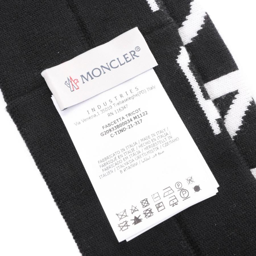 モンクレール MONCLER ヘアバンド 3b00034 m1122 999 MONCLER モンクレール ヘアバンド レディース 3b00034-m1122-999
