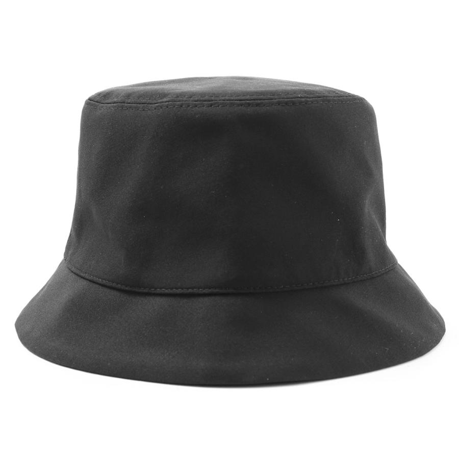 MONCLER（モンクレール） バケットハット BUCKET ブラック レディース