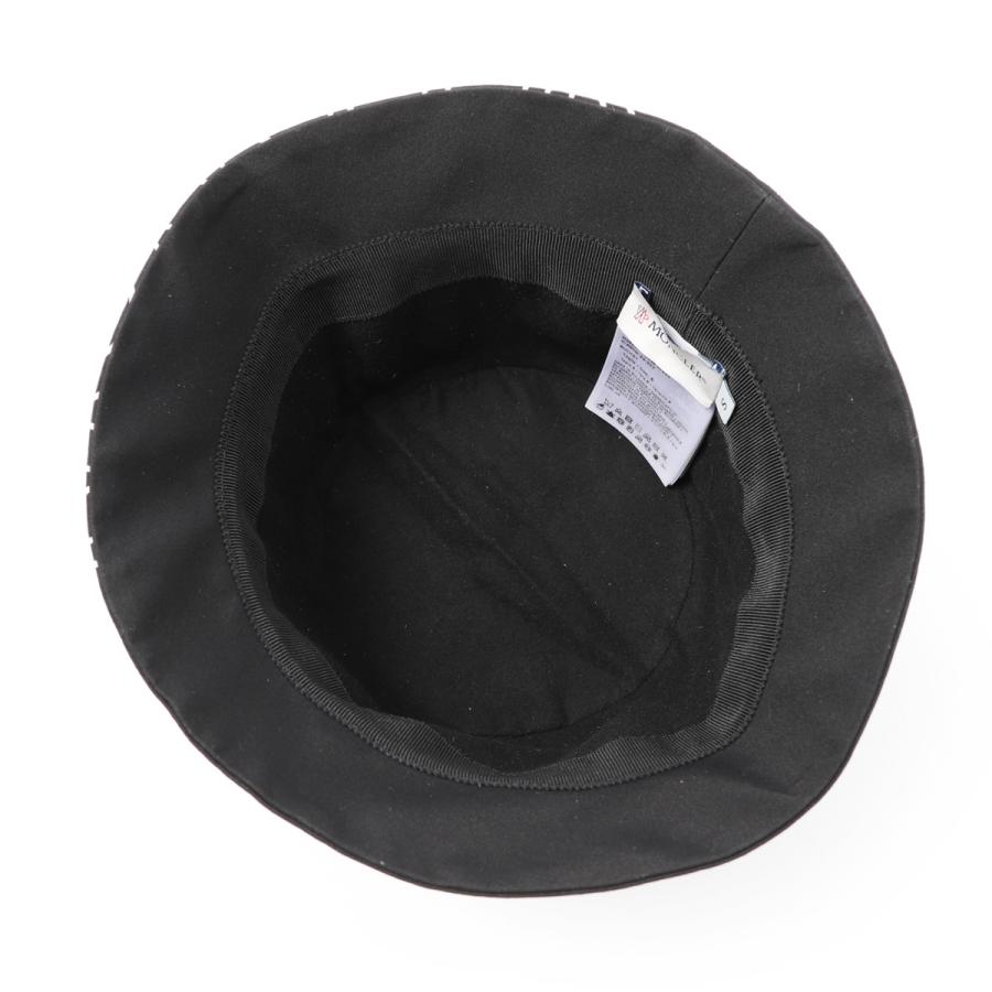 MONCLER（モンクレール） バケットハット BUCKET ブラック レディース