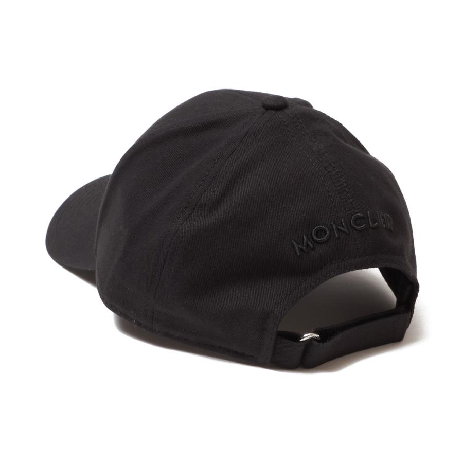 モンクレール MONCLER ベースボールキャップ メンズの画像