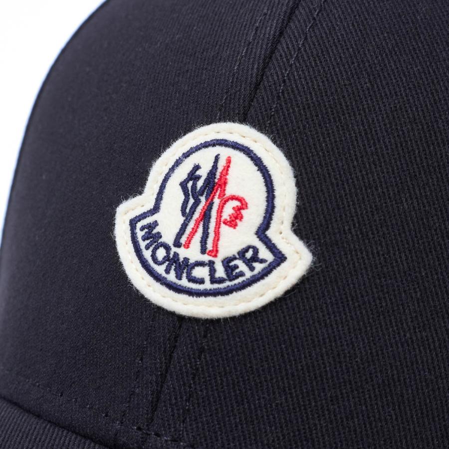 モンクレール MONCLER ベースボールキャップ メンズの画像