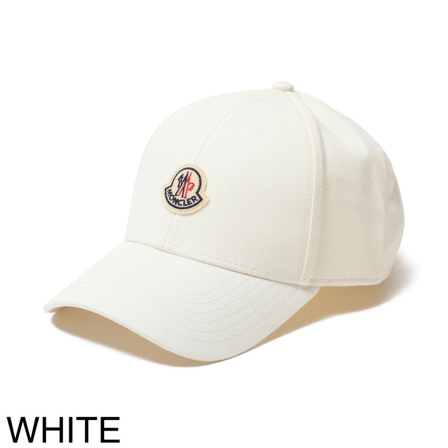 モンクレール MONCLER ベースボールキャップ メンズの画像
