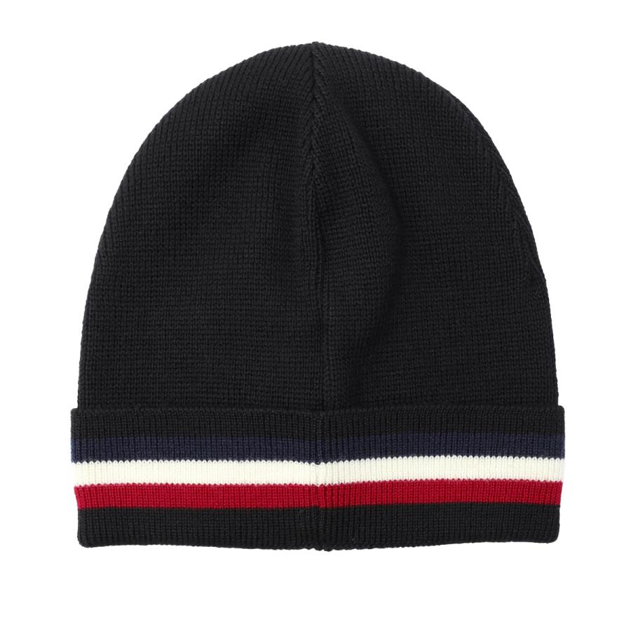 MONCLER（モンクレール） ニットキャップ ビーニー メンズ 3b00065