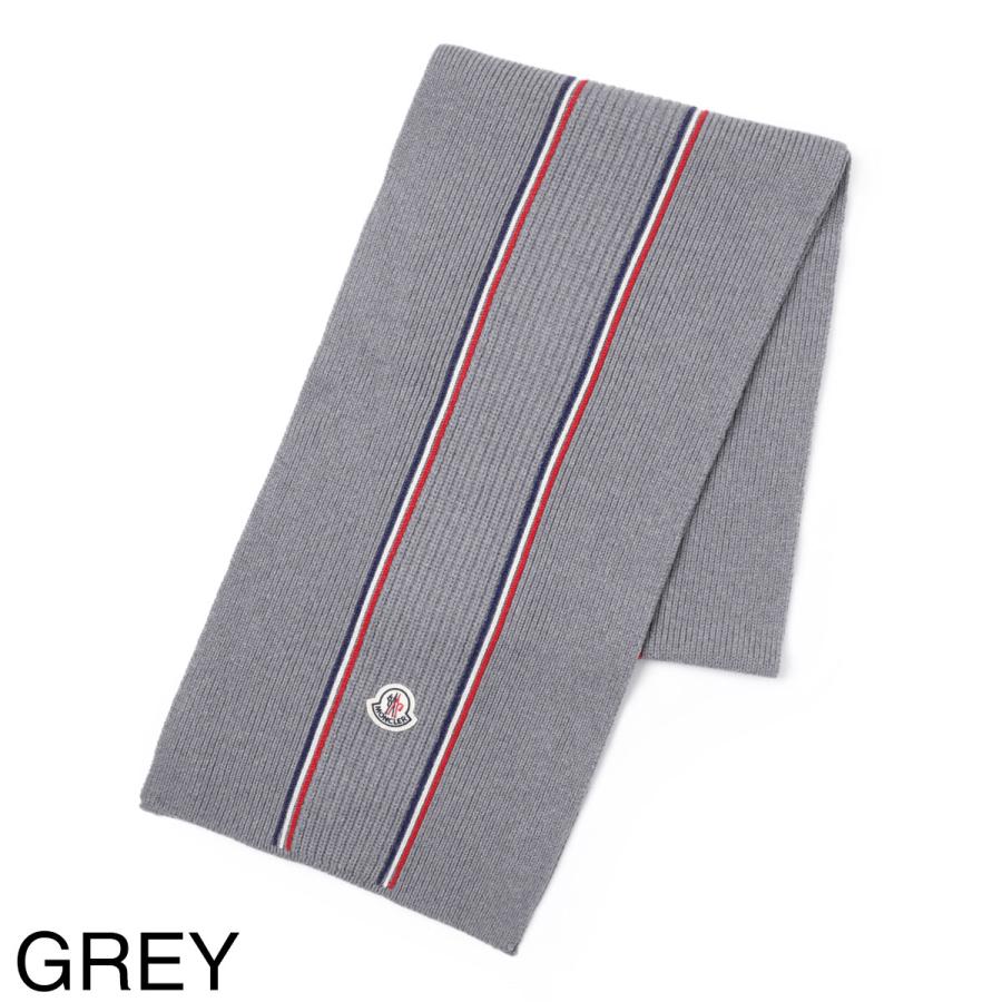 MONCLER（モンクレール） マフラー メンズ 3c00007-m1131-742 : モダン