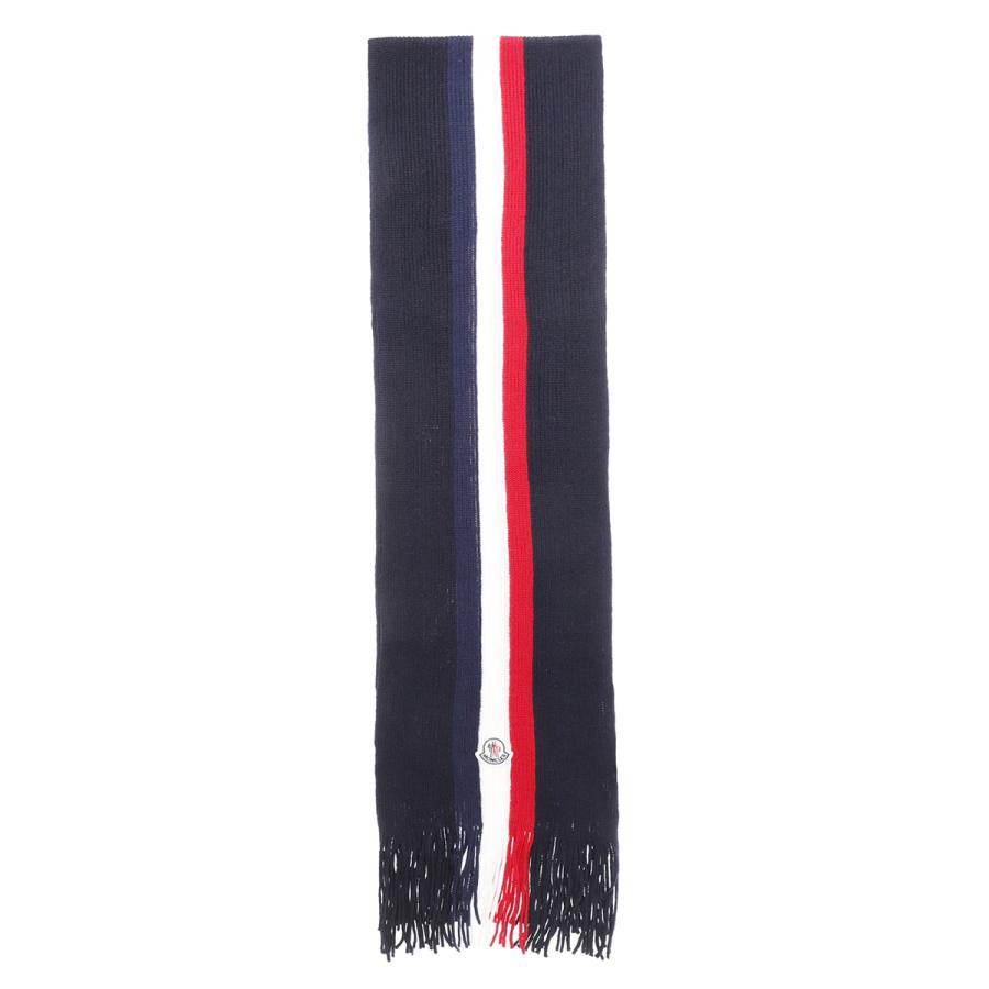 Moncler モンクレールマフラー　Lanawool 50% MONCLER（モンクレール） マフラー メンズ 3c00024-a9575-742 : モダン