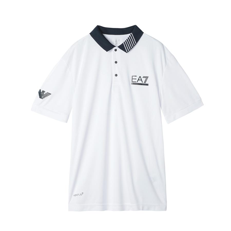 未使用品 エンポリオアルマーニ EA7 VENTUS7 ゴルフポロシャツ XL ARMANI（アルマーニ） エンポリオアルマーニ EA7 EMPORIO ARMANI