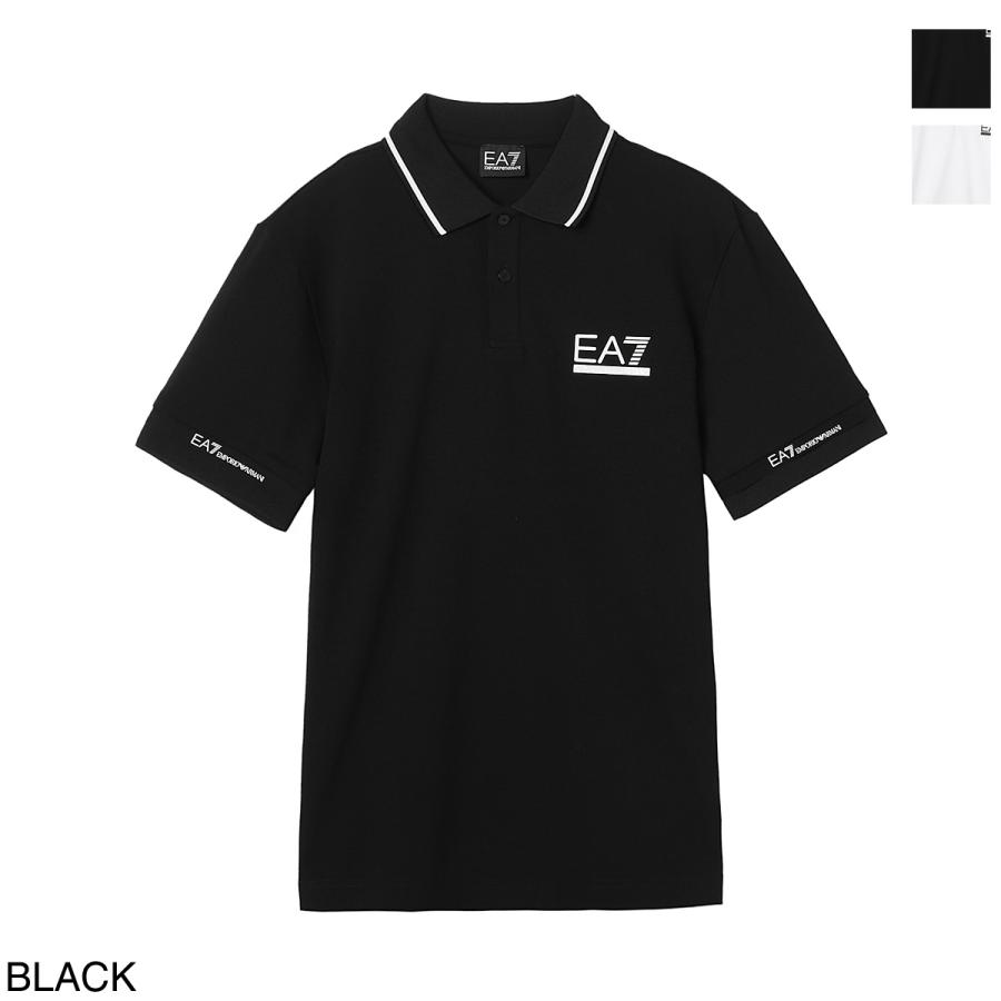 エンポリオアルマーニ EA7 EMPORIO ARMANI ポロシャツ TENNIS CLUB 