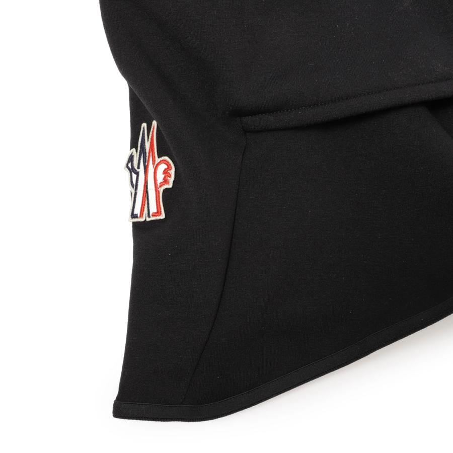 モンクレール グルノーブル MONCLER GRENOBLE カグ―ル ブラック メンズ  