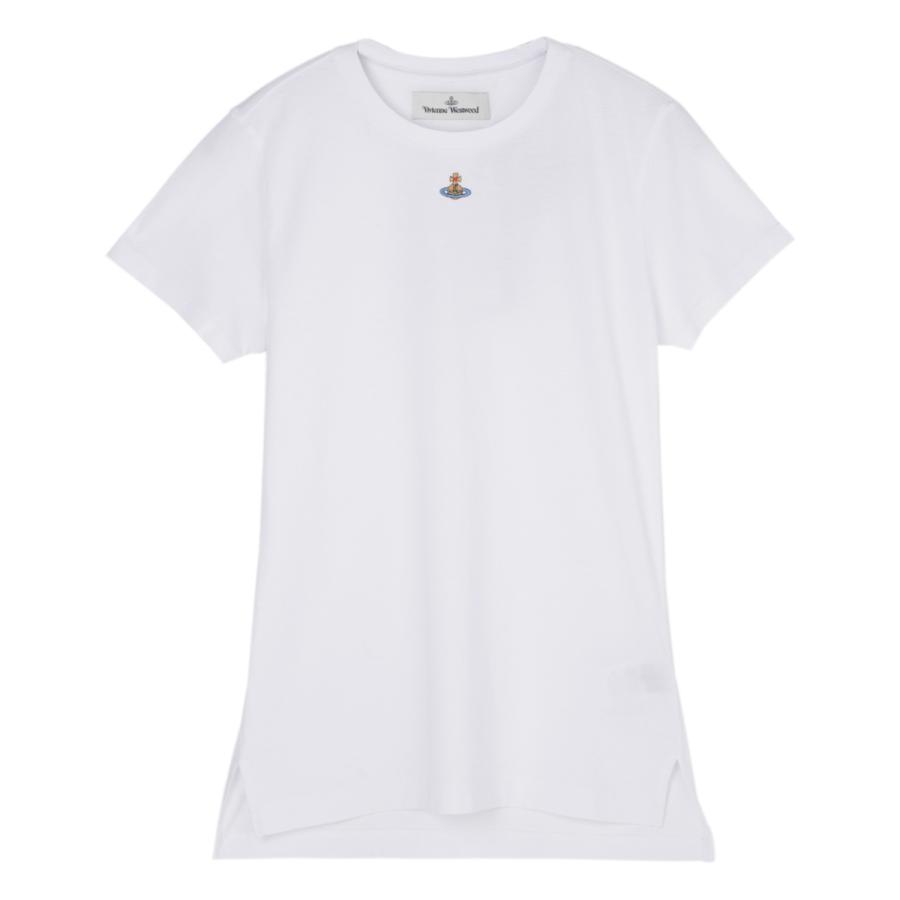 ヴィヴィアンウエストウッド　ORB PERU' Tシャツ　アイボリー新品 Vivienne Westwood ヴィヴィアンウエストウッド トップス PERU