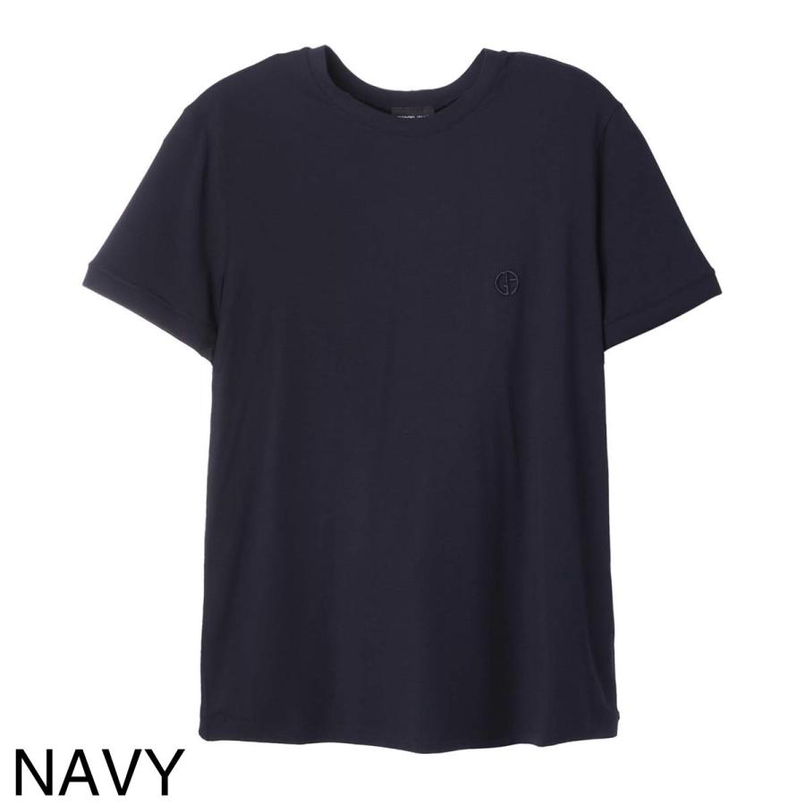 GIORGIO ARMANI ジョルジオアルマーニ クルーネック Tシャツ 大きい