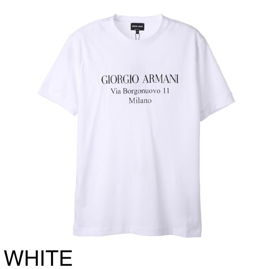GIORGIO ARMANI ジョルジオアルマーニ クルーネック Tシャツ