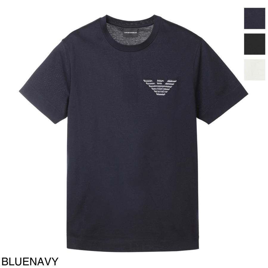 EMPORIO ARMANI エンポリオアルマーニ クルーネック Tシャツ メンズ