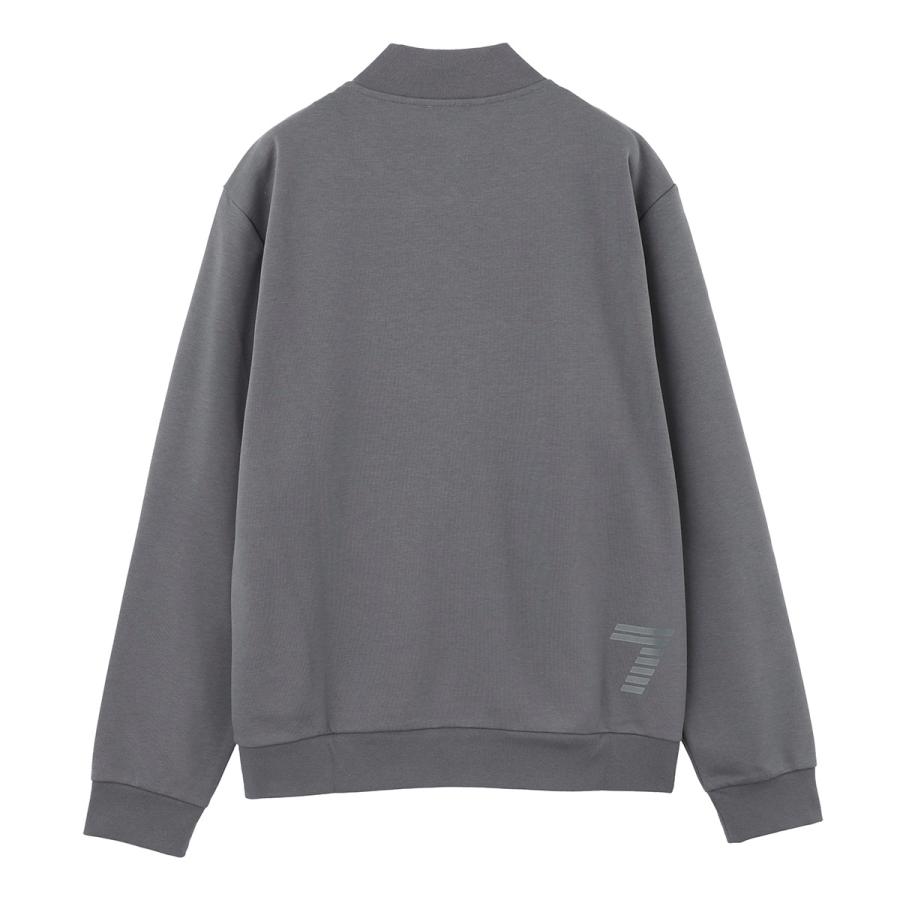 エンポリオアルマーニ EA7 EMPORIO ARMANI トラックジャケット グレー