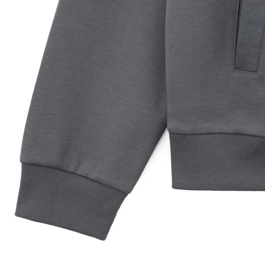 エンポリオアルマーニ EA7 EMPORIO ARMANI トラックジャケット グレー