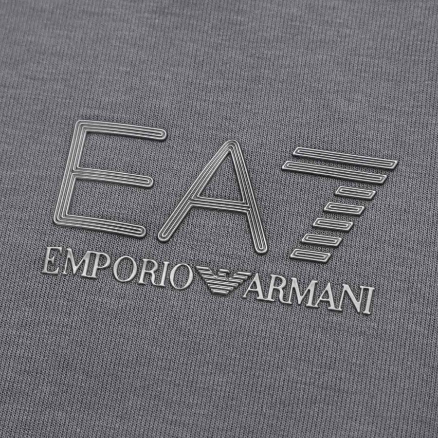 エンポリオアルマーニ EA7 EMPORIO ARMANI トラックジャケット グレー