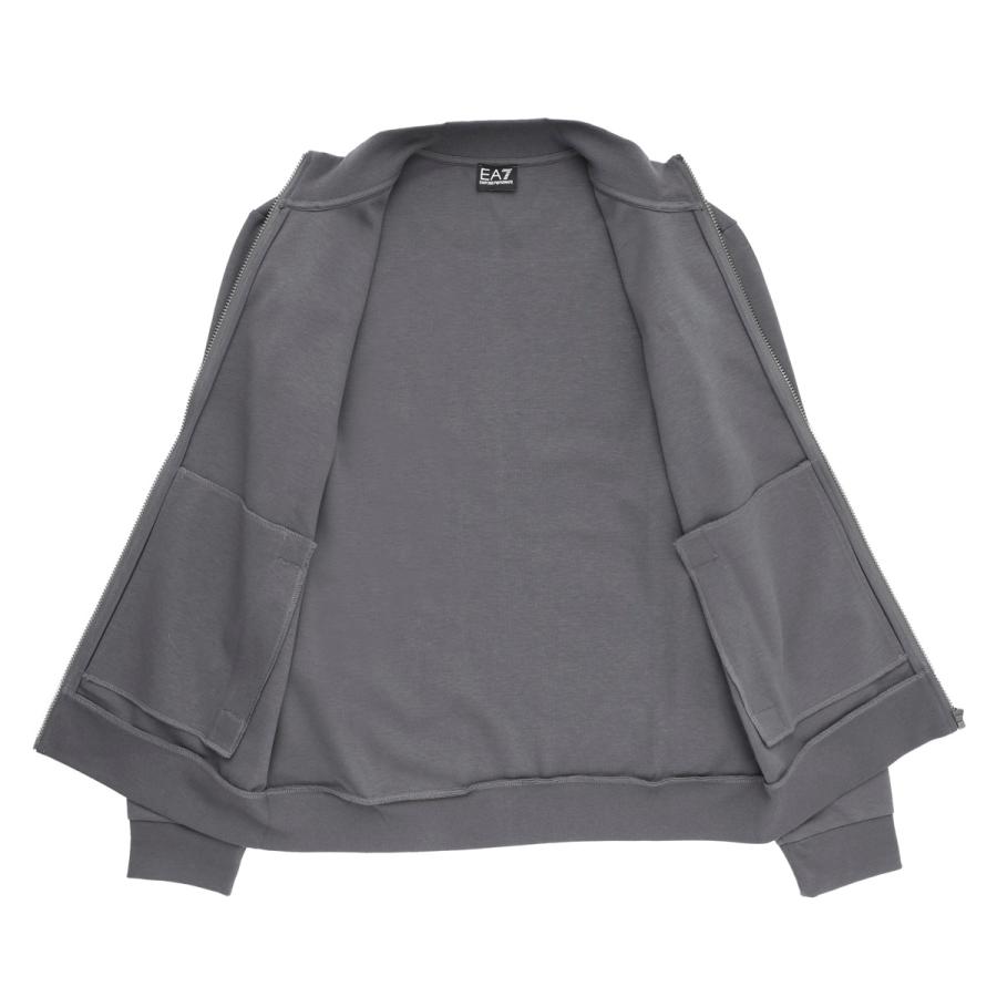 未使用級 EMPORIO ARMANI アルマーニ メンズ ソフト ジャケット アルマーニ メンズ ブルゾン エンポリオアルマーニ EMPORIO