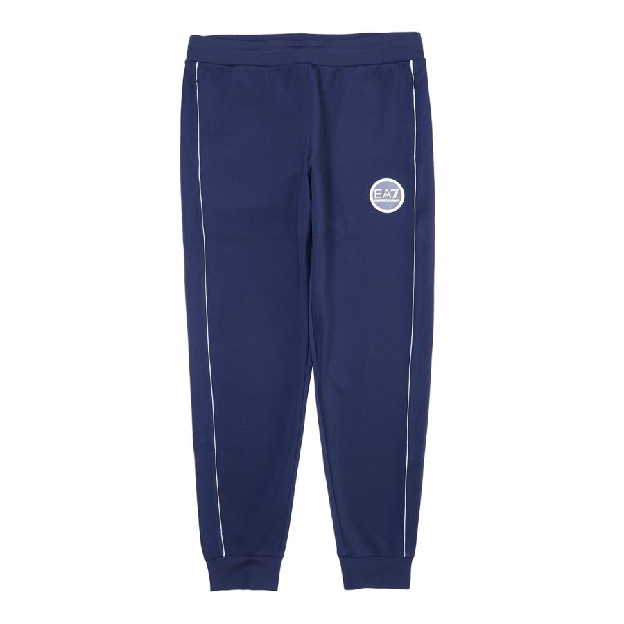 エンポリオアルマーニ EA7 EMPORIO ARMANI ジョガーパンツ ブルー