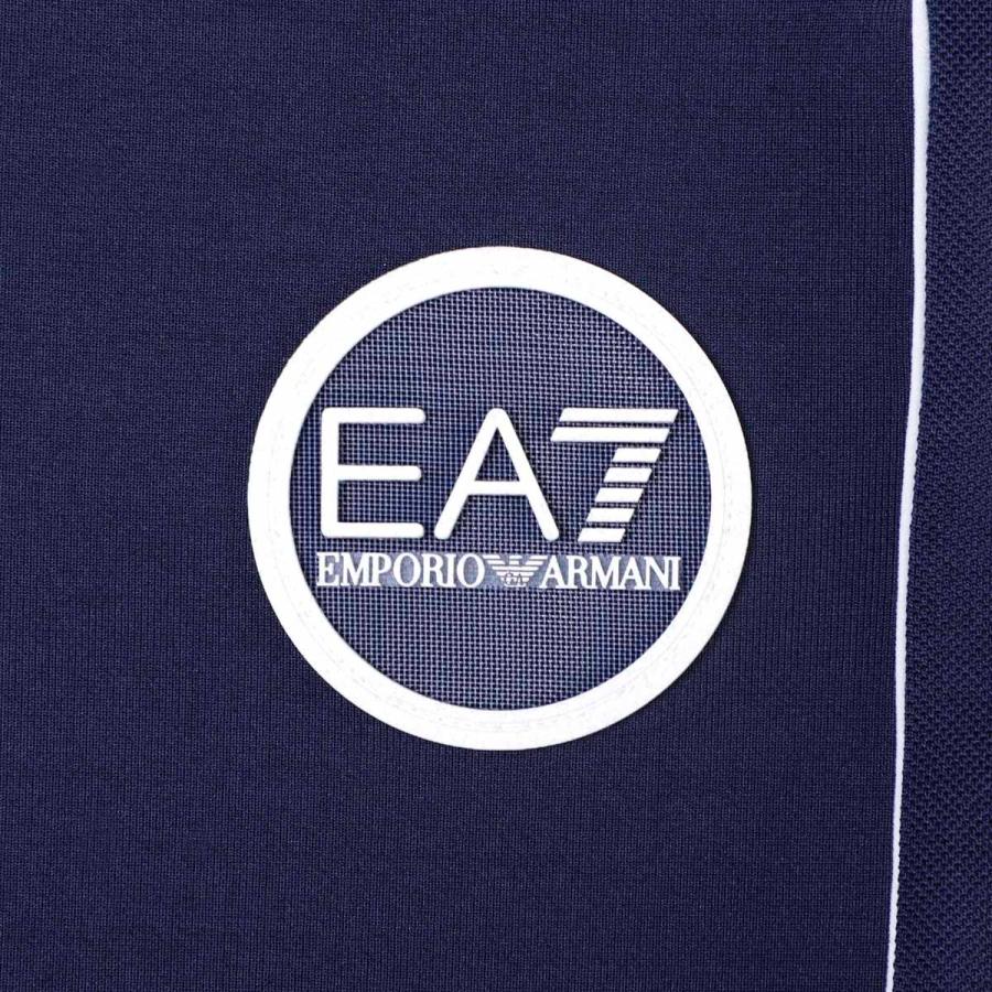 エンポリオアルマーニ EA7 EMPORIO ARMANI ジョガーパンツ ブルー