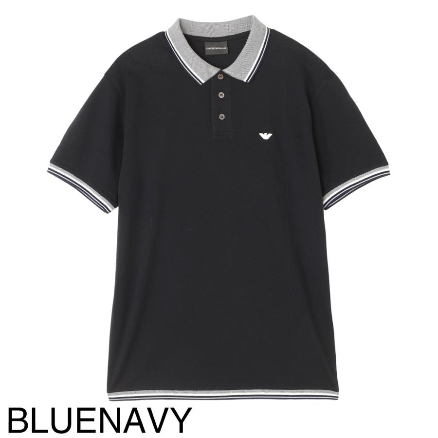 EMPORIO ARMANI メンズ スキッパー ポロシャツ XLサイズ EMPORIO ARMANI メンズ スキッパー ポロシャツ XLサイズ（2025年