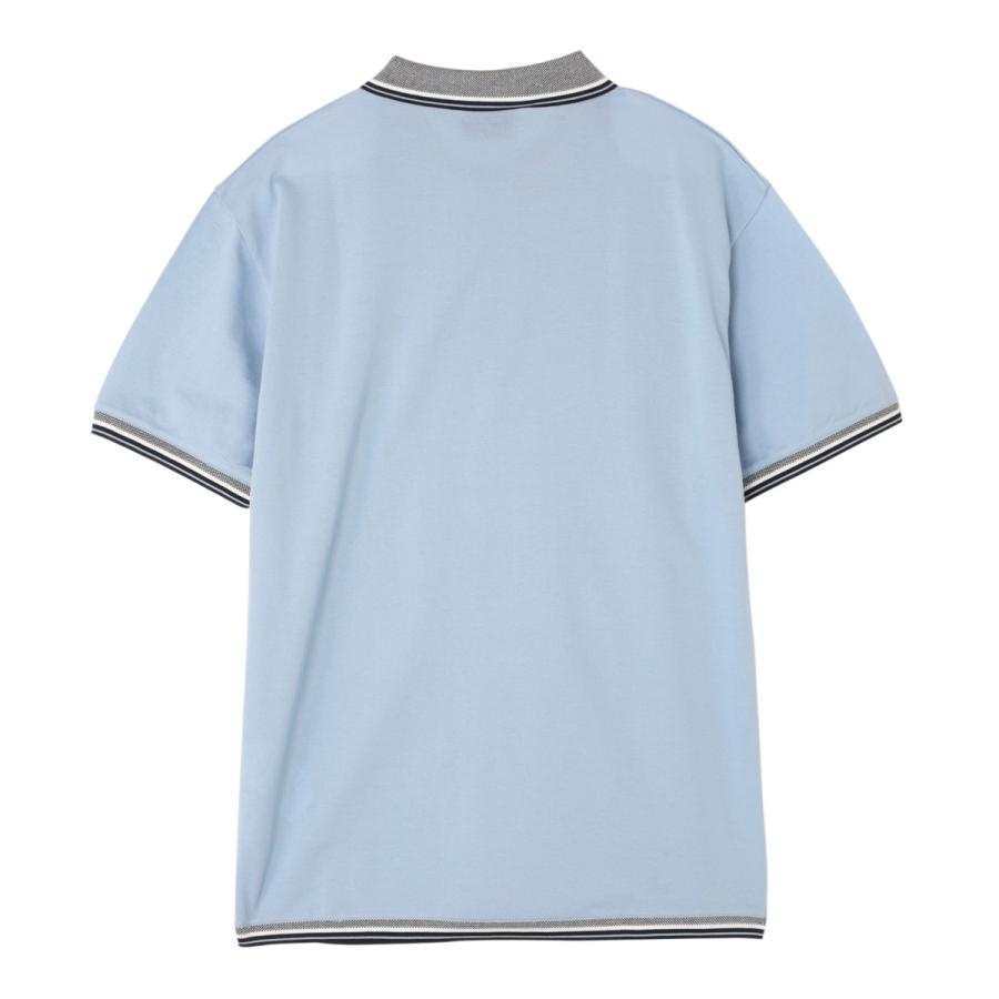 EMPORIO ARMANI エンポリオアルマーニ ポロシャツ メンズ 3r1fc0-1jtkz