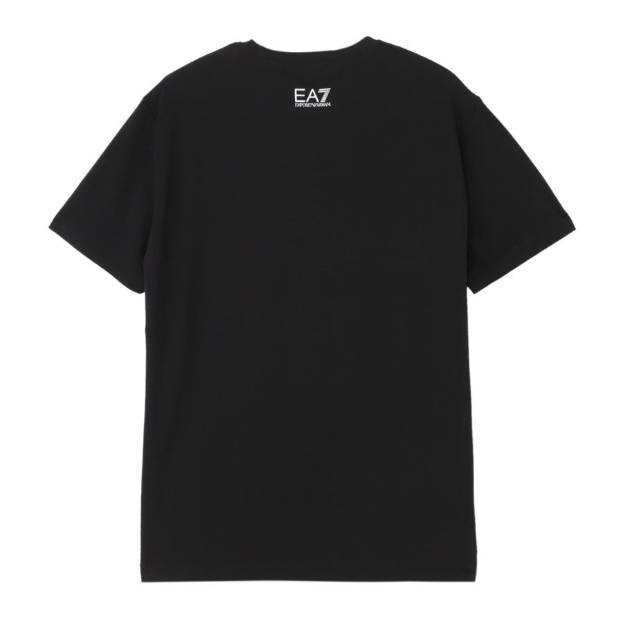 ARMANI エンポリオアルマーニ EA7 EMPORIO クルーネックTシャツ