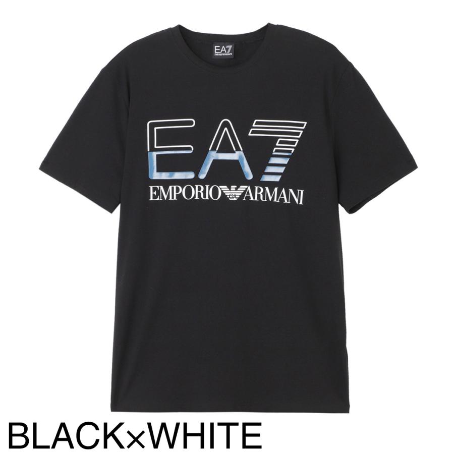 ARMANI エンポリオアルマーニ EA7 EMPORIO クルーネックTシャツ