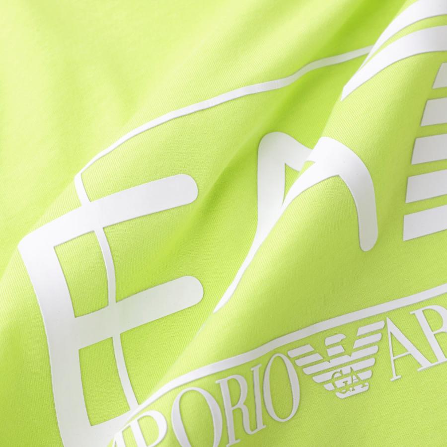 エンポリオアルマーニ EA7 EMPORIO ARMANI クルーネックTシャツ メンズ 3rpt09-pj02z-1871｜mb-y｜08